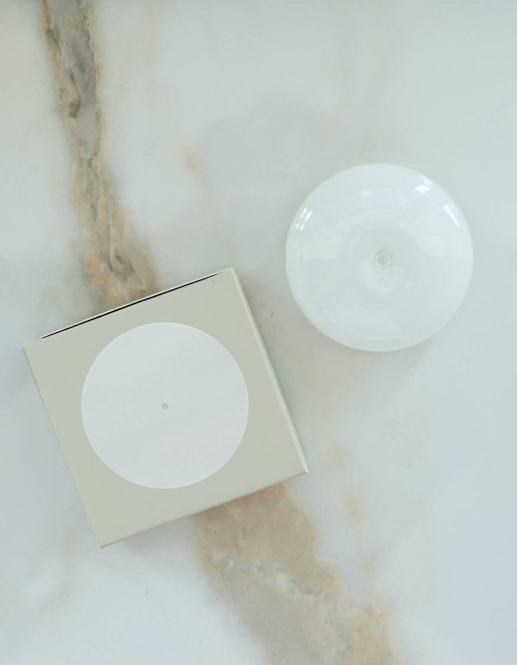 Botanica Glass Bubble Incense Holder