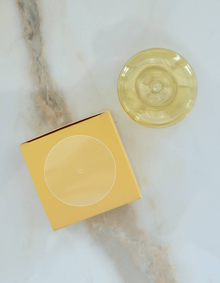 Botanica Glass Bubble Incense Holder