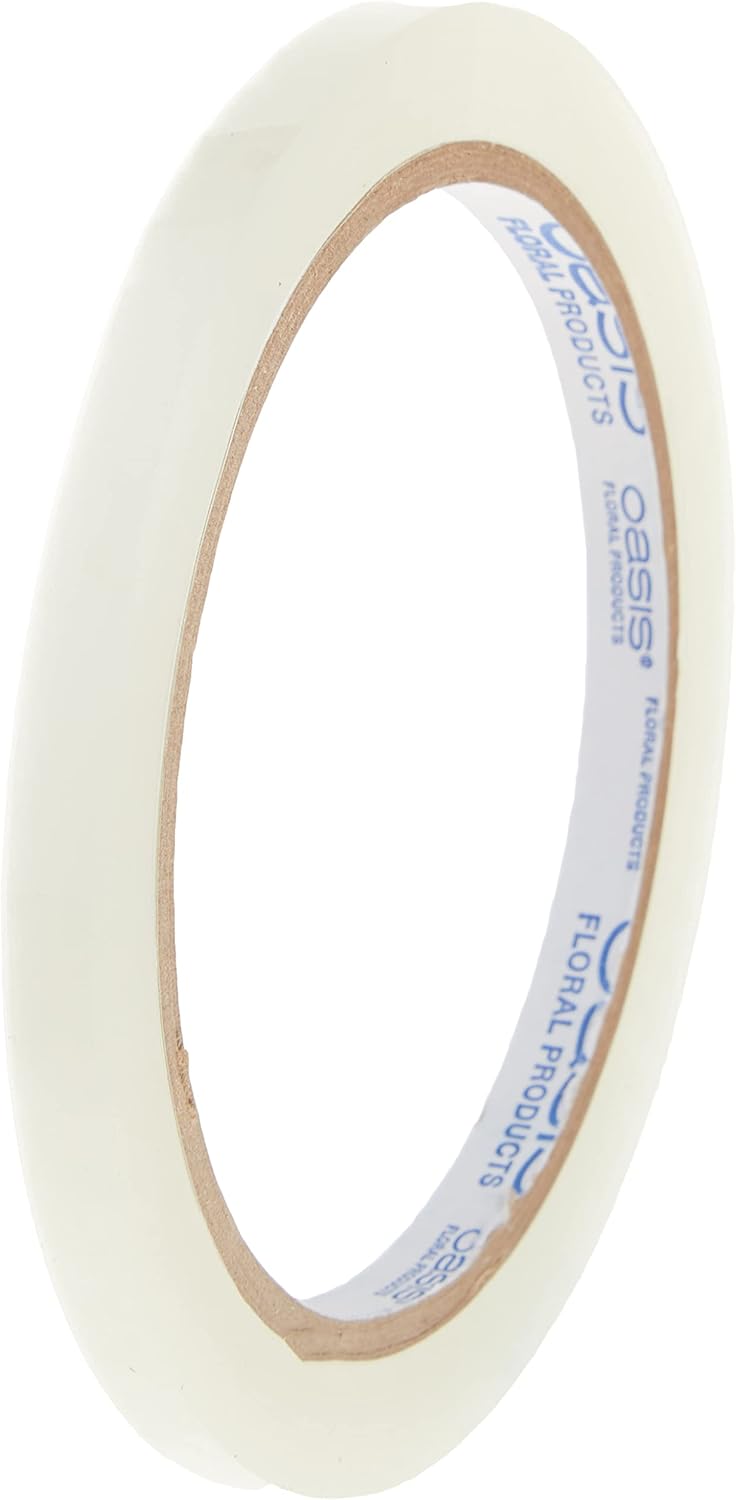 Clear Floral Tape