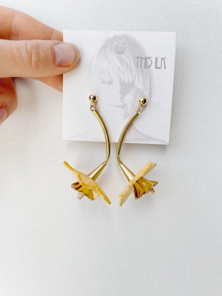 This ILK Earrings