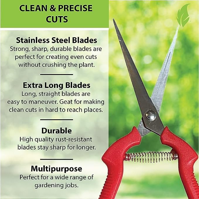 Garden Guru Snips