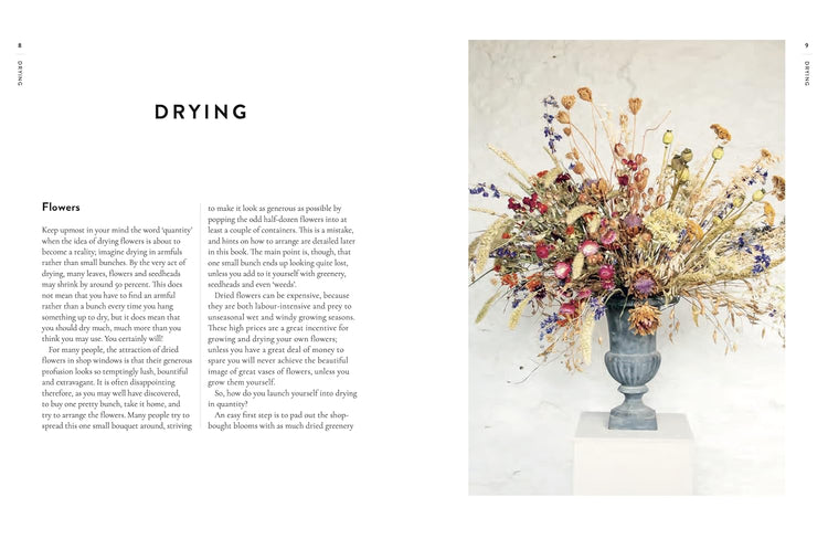 Forever Flowers Book