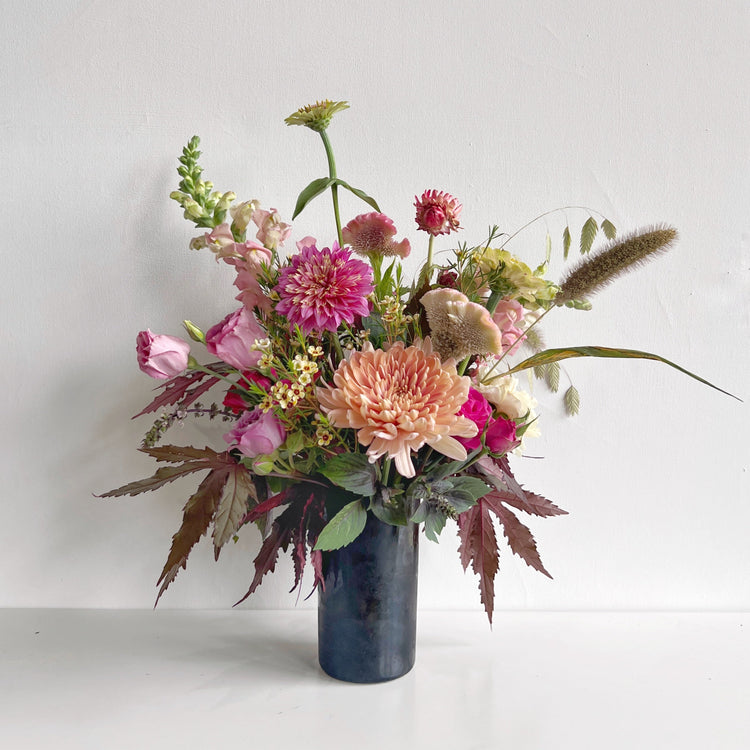October Floral Design 101