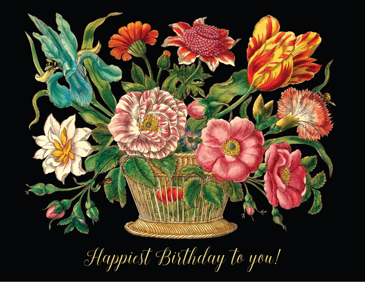 Happy Birthday to you! Card P Flynn Design