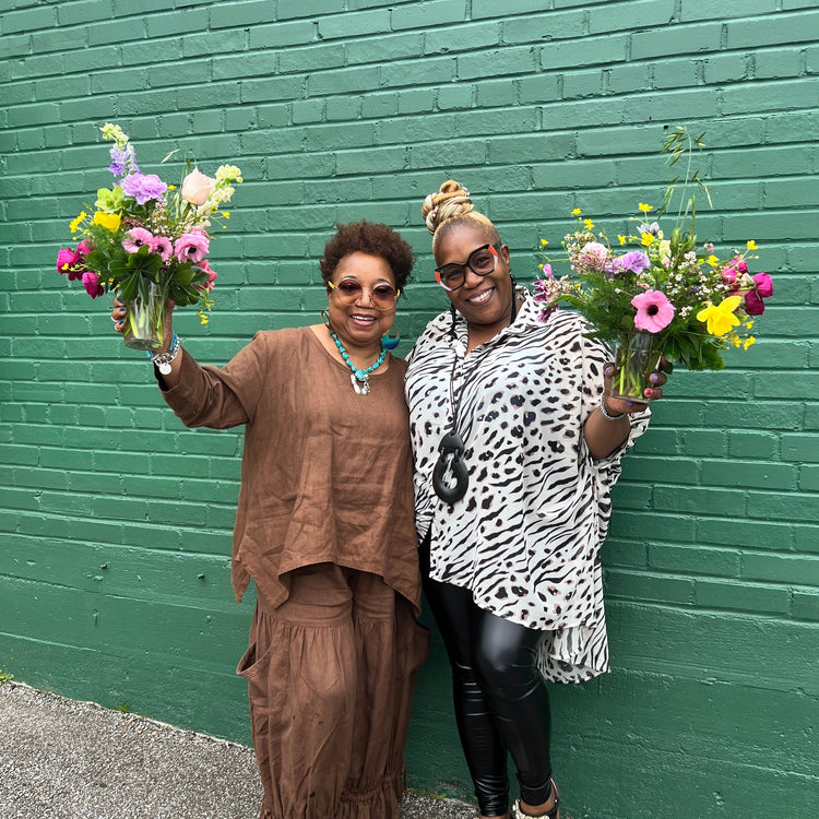 Private Flower Crown Making Workshop