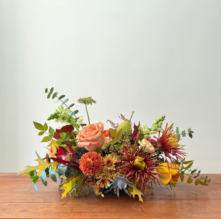 Thanksgiving Flowers