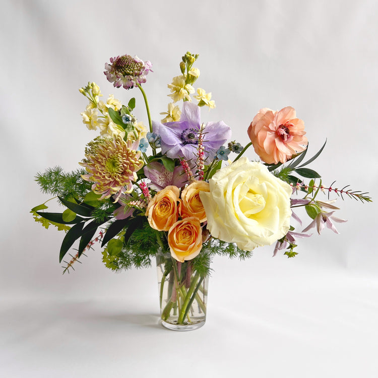 Monthly Flower Subscription