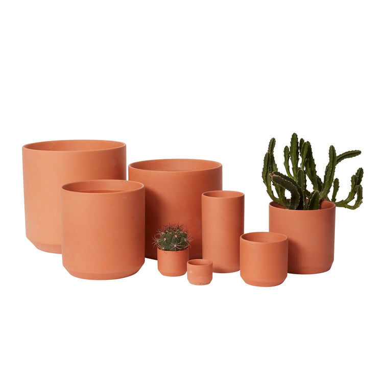 Kendall Pot Terracotta