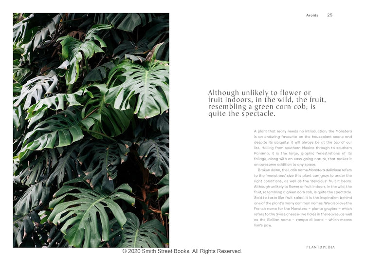 Plantopedia Book