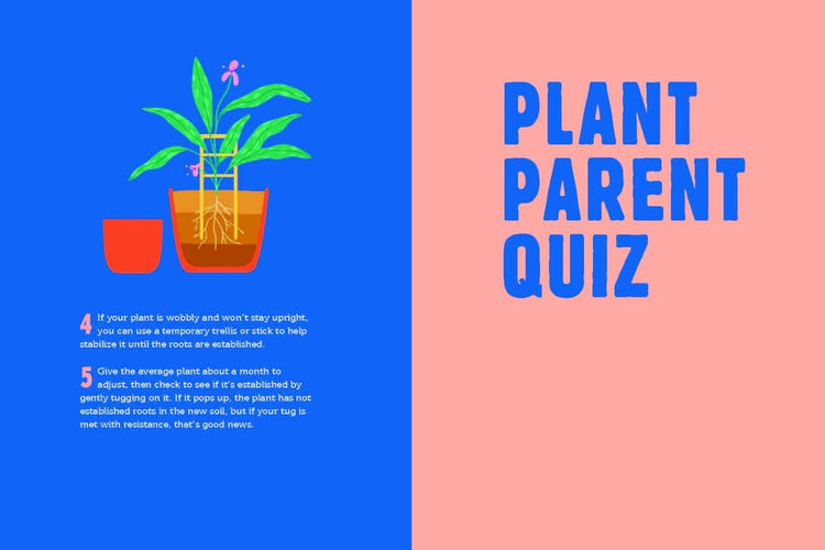 Plants Are My Favorite People Book
