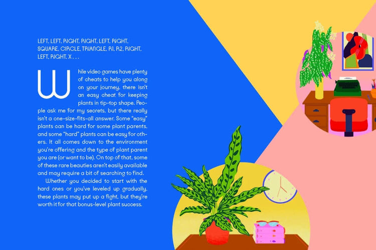 Plants Are My Favorite People Book