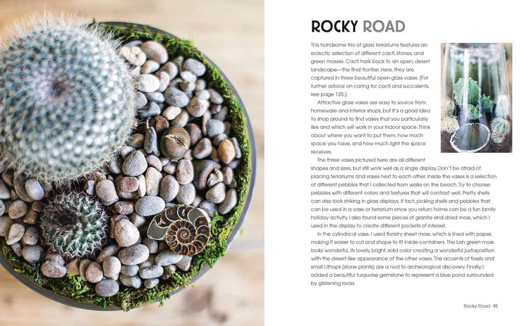 Succulents and All Things Under Glass Book