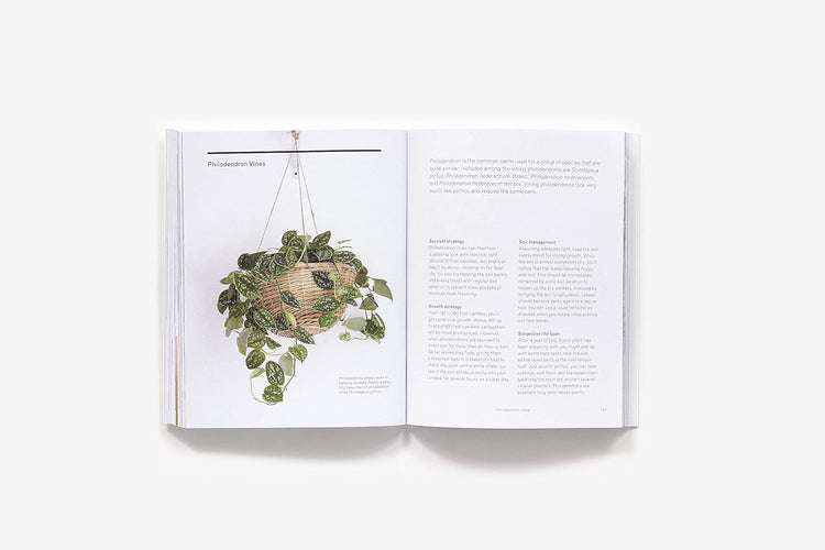 The New Plant Parent Book