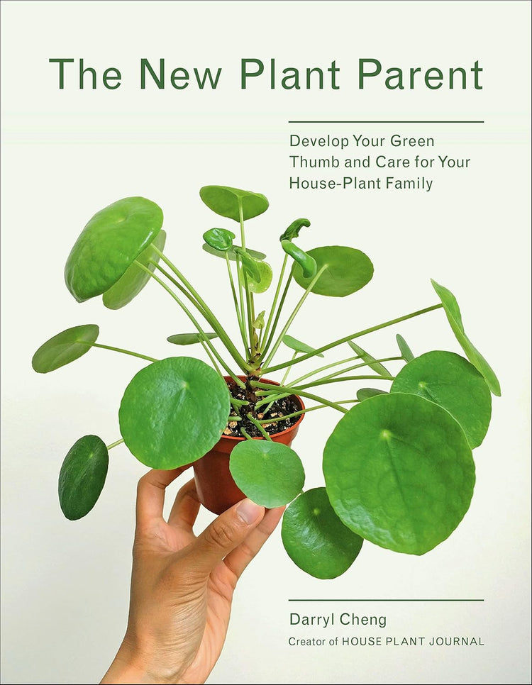 The New Plant Parent Book
