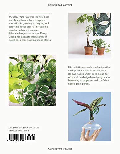 The New Plant Parent Book
