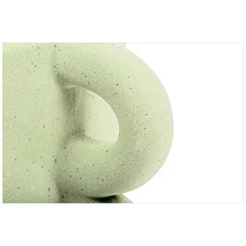 Truu Design Chic Ceramic Planter with Loop Edges