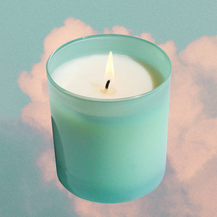 Cloud 9 oz. Hue Candle (Violet Blossoms)