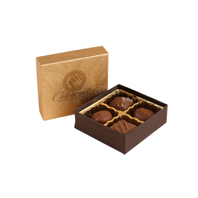 Chocolate Truffle Gift Box