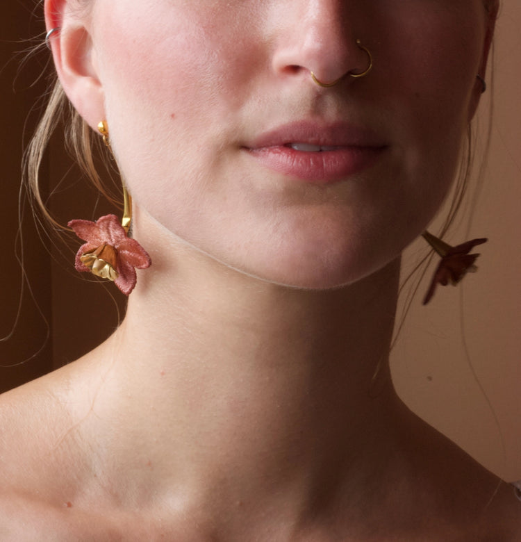 This ILK Earrings