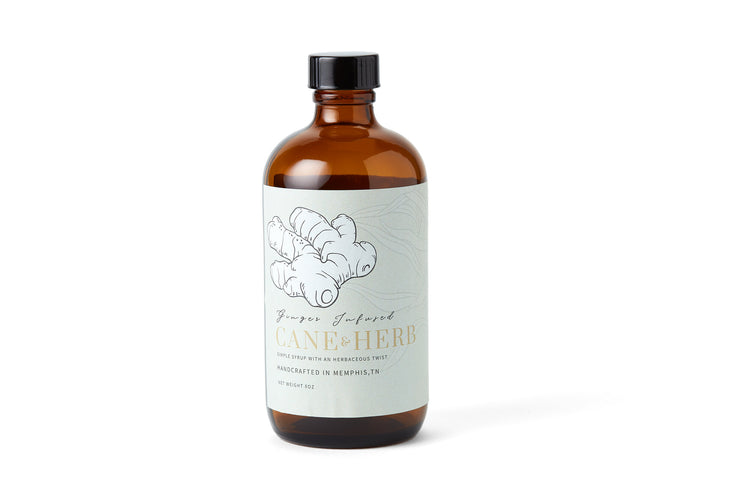 Cane & Herb Simple Syrup