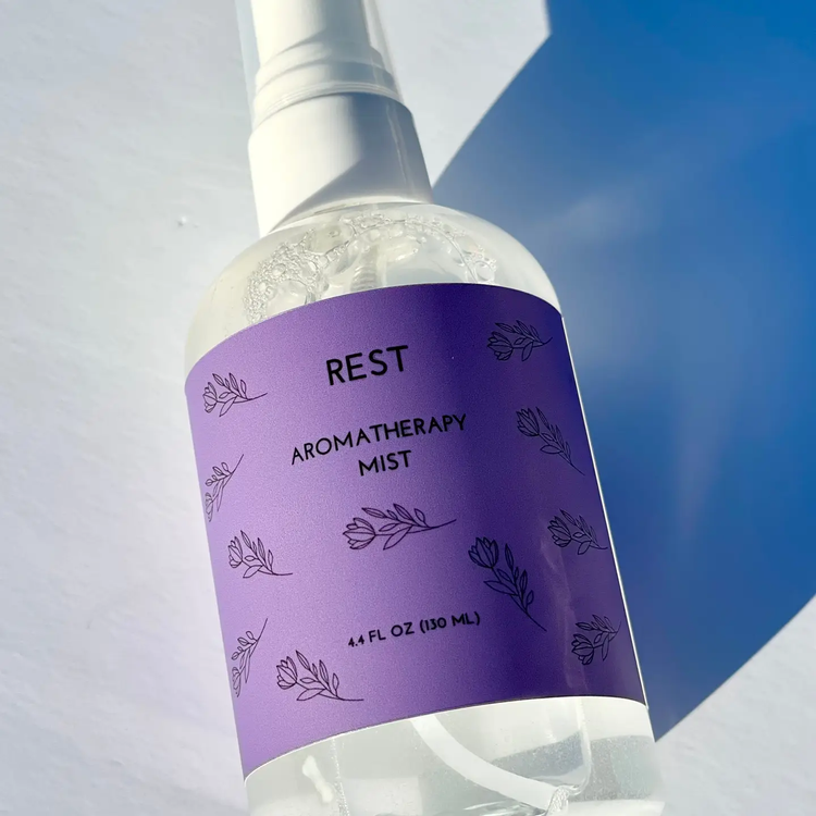 Wildflower Rituals Aromatherapy Mist