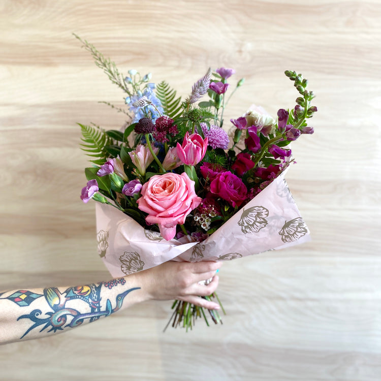 Mother's Day Floral Collection