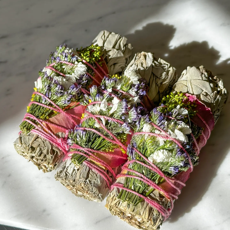 Sage Smudge Wand