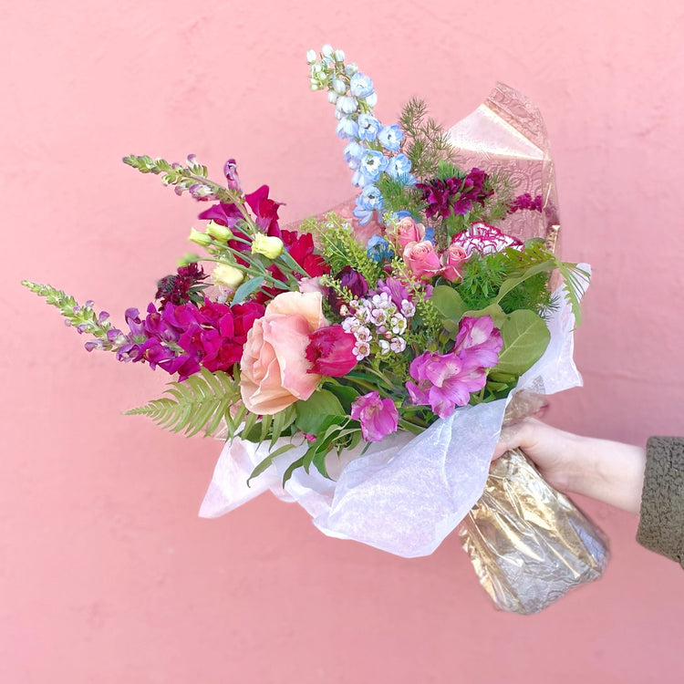 Wrapped Bouquet
