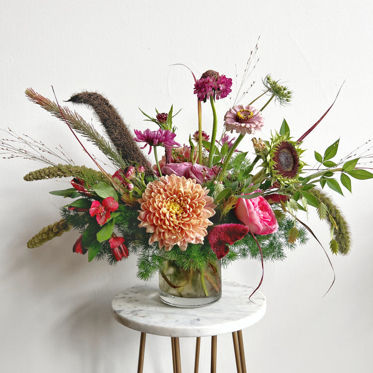 November 8th - Thanksgiving Centerpiece Workshop