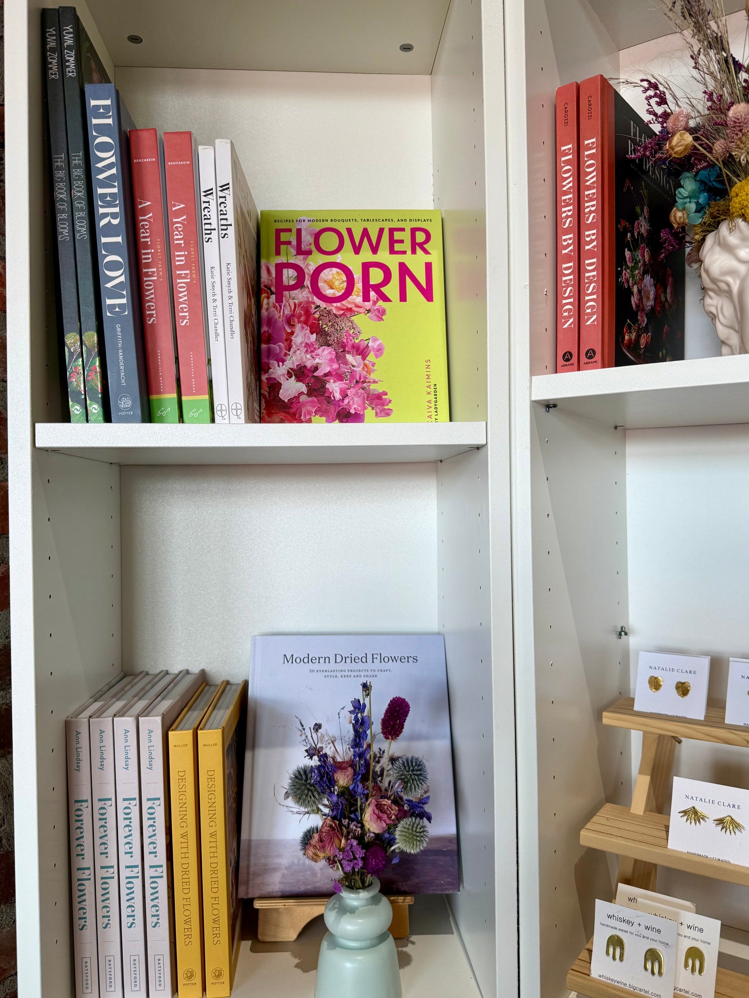 Flower and Plant Books