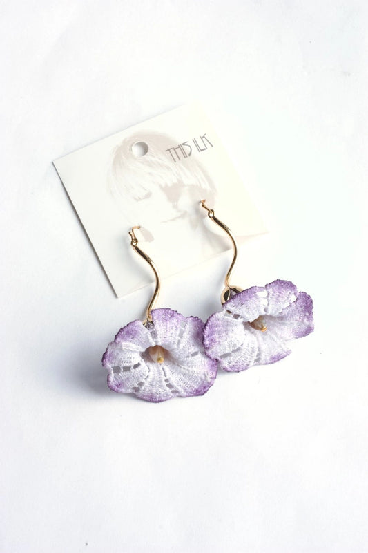 This ILK Earrings