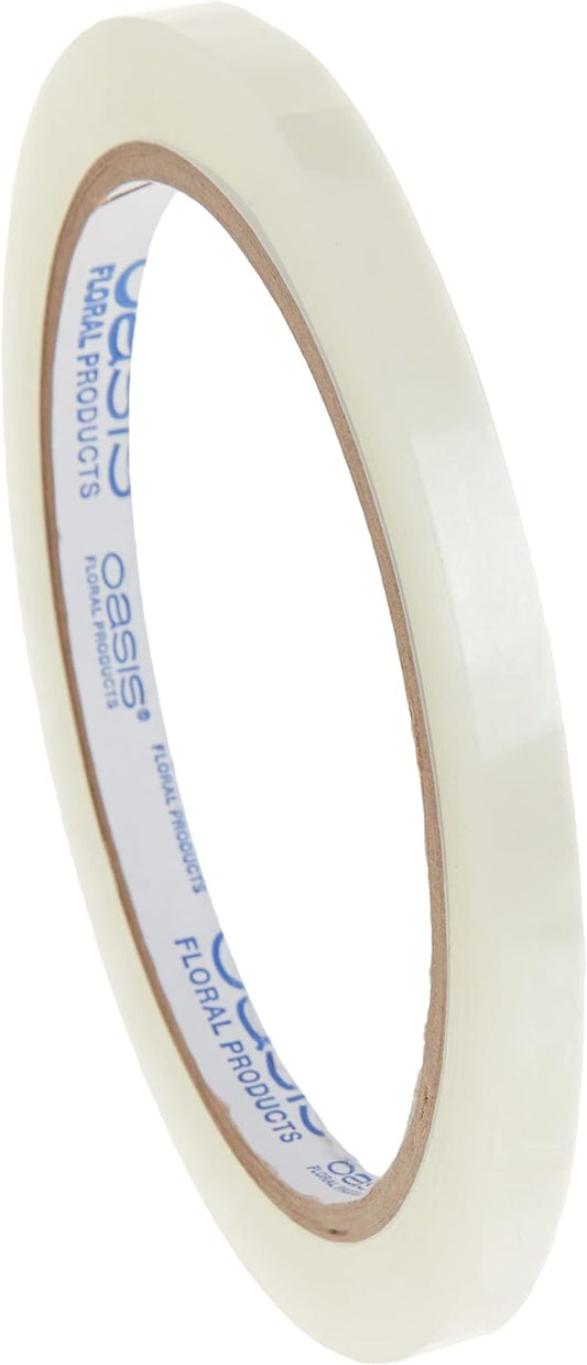 Clear Floral Tape