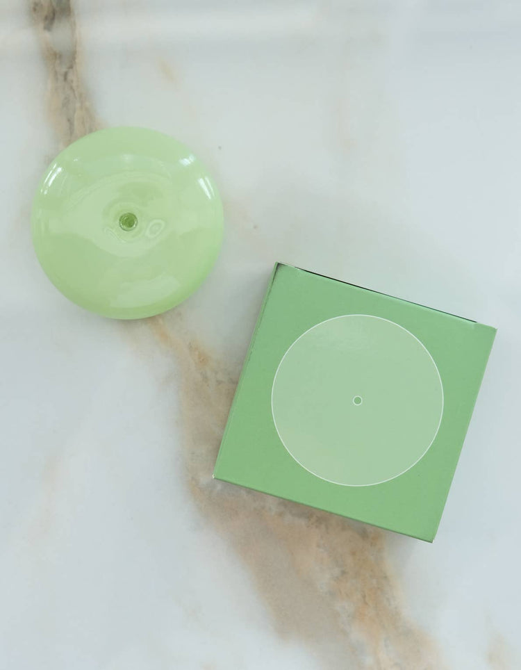 Botanica Glass Bubble Incense Holder