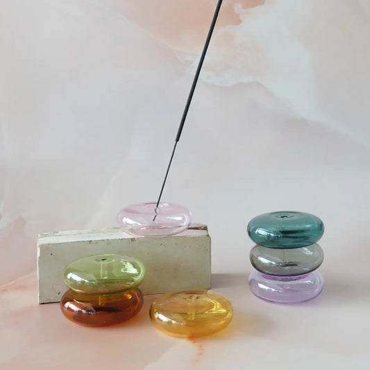 Botanica Bubble Incense Holder