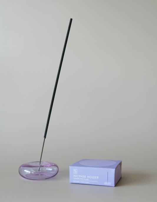 Botanica_Bubble_Incense_Holder - purple