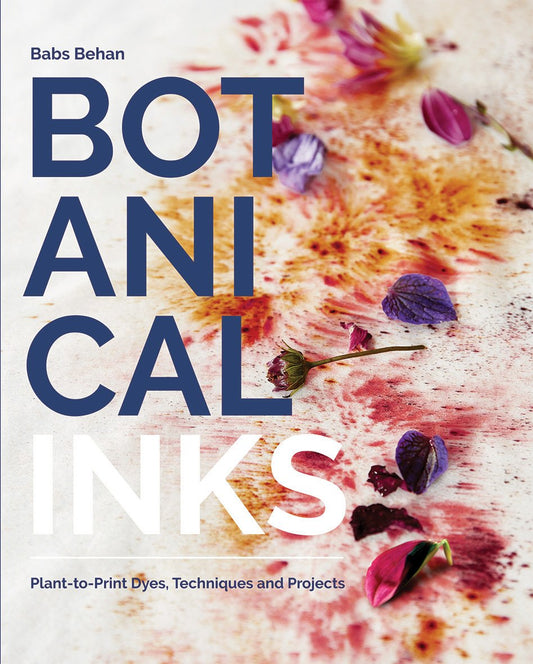 Botanical Inks Book