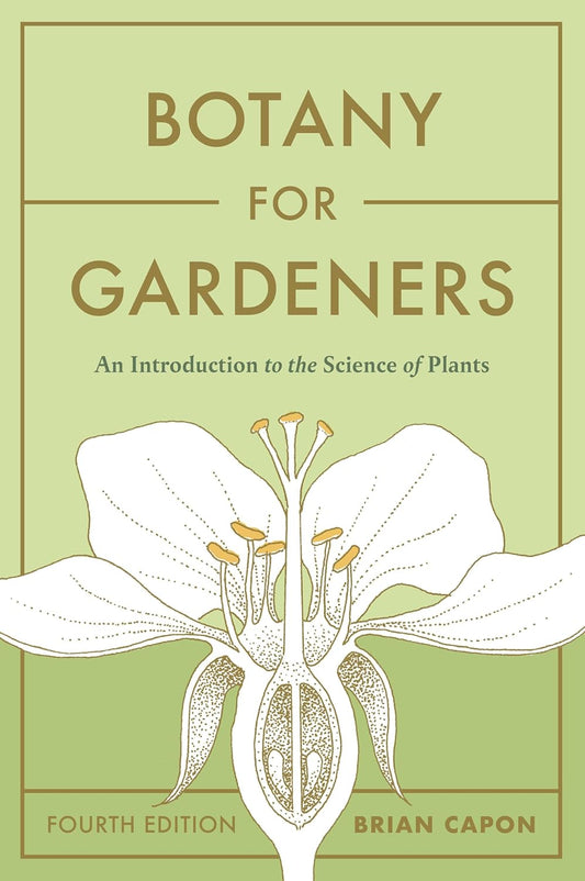 Botany For Gardeners Book