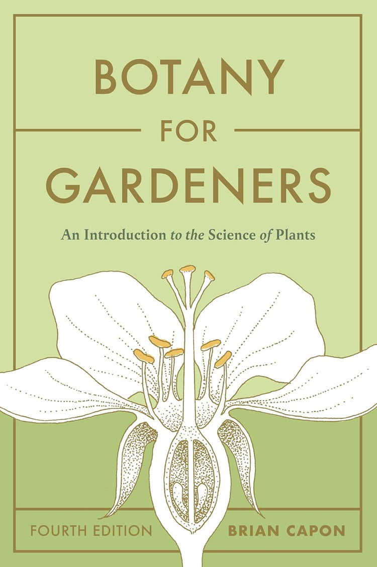 Botany For Gardeners Book