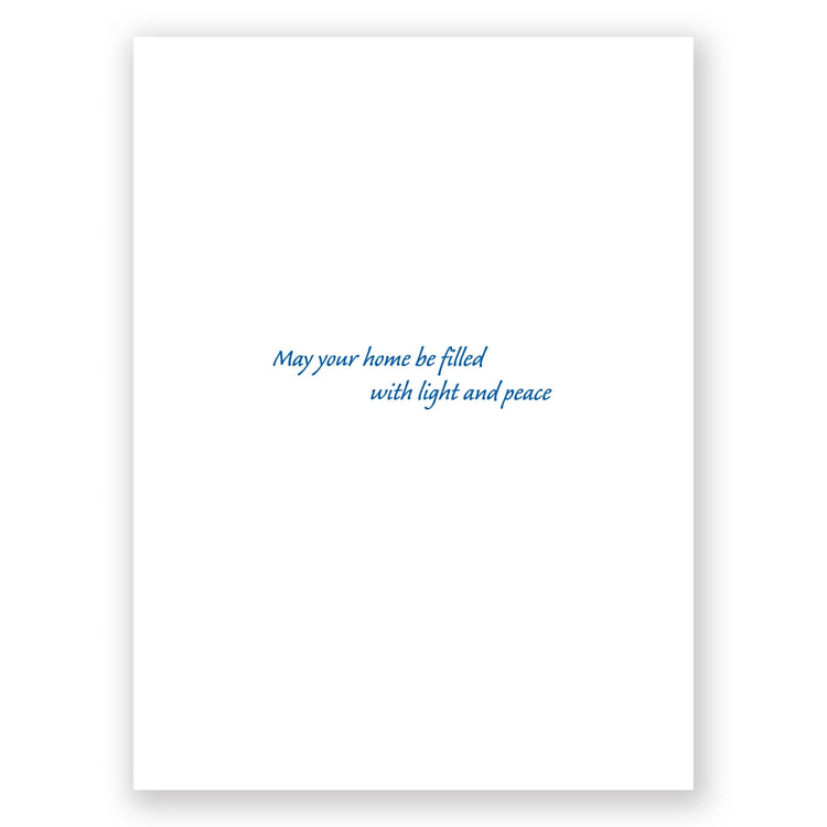 Happy Chanukah Card - GreatArrow