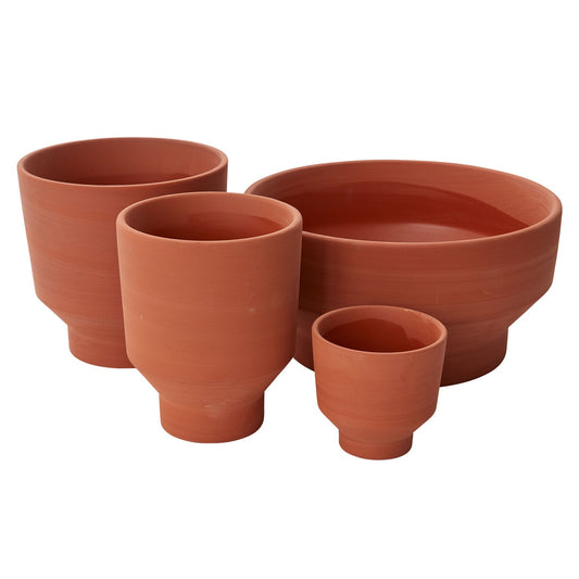 Crescendo Terracotta Pot