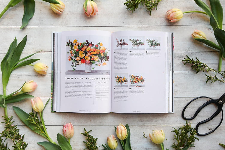 Cut Flower Garden Book