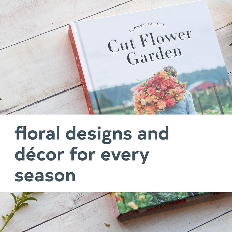 Cut Flower Garden Book