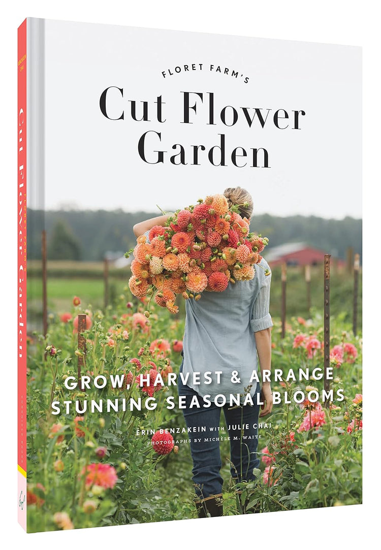 Cut Flower Garden Book