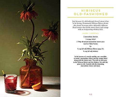 Floral Libations Book