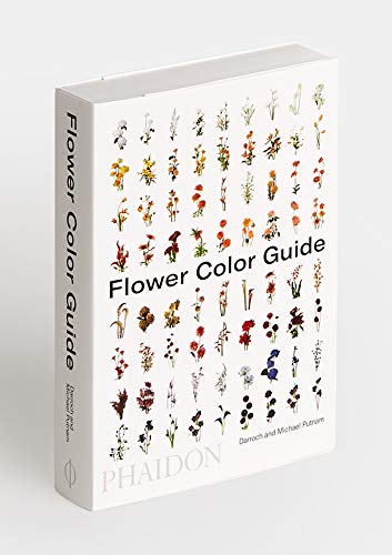 Flower Color Guide Book