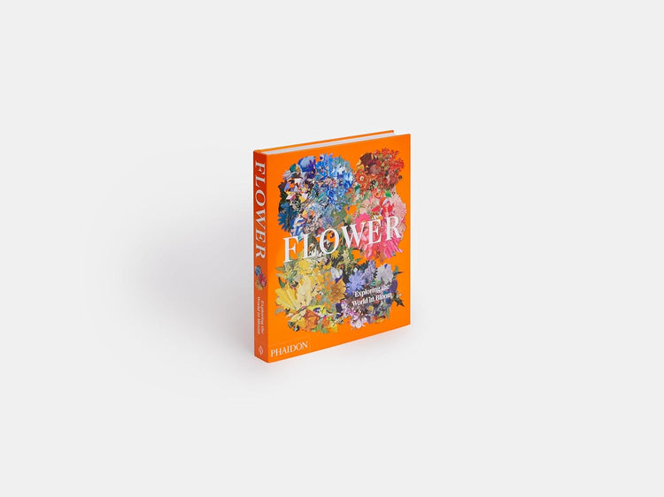 Flower Exploring The World In Bloom Book