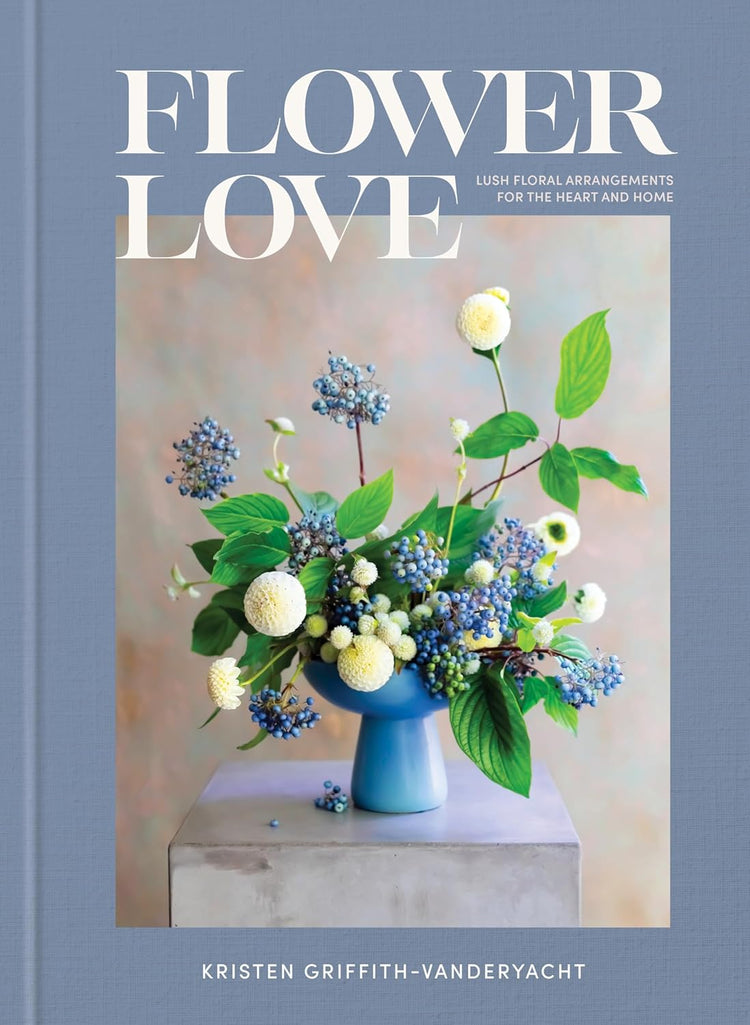 Flower Love Book