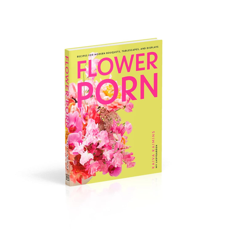 Flower Porn Book