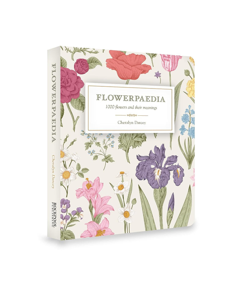 Flowerpaedia Book