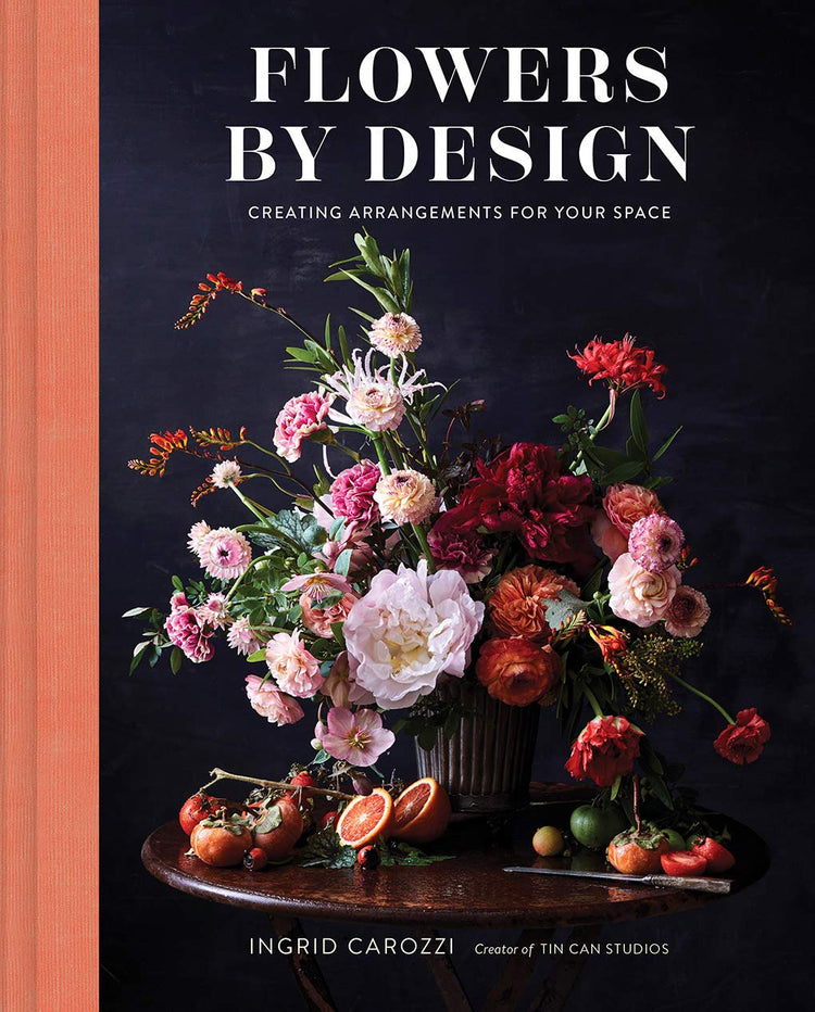 Flowers By Design Book